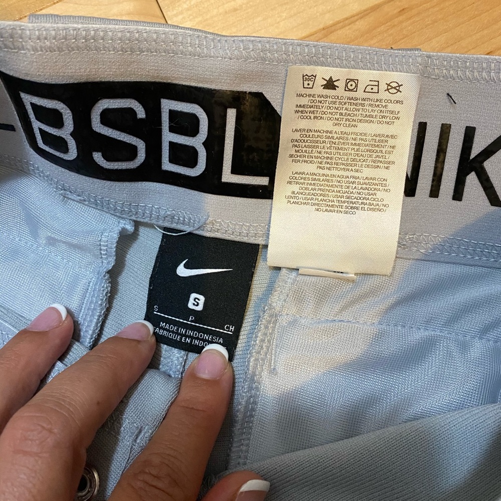 Nike Boys Baseball Pants